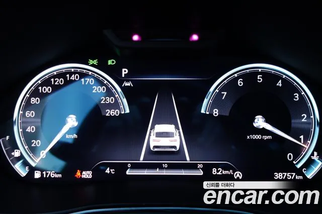 Genesis GV70 id 2685174 из Кореи 14