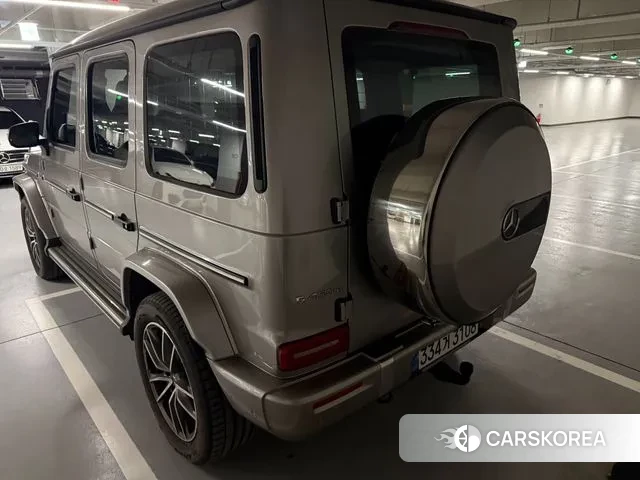 Mercedes-Benz G-Class W465 id 3575881 из Кореи 13