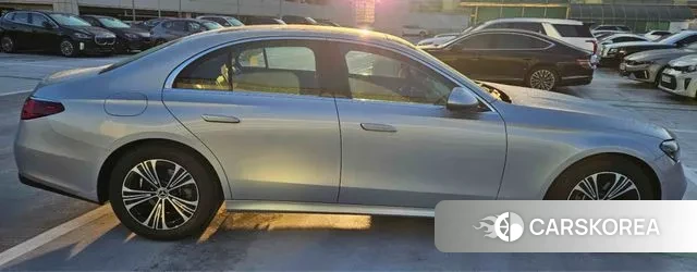 Mercedes-Benz E-Class W214 2025 Серебряный из Кореи, фото 4