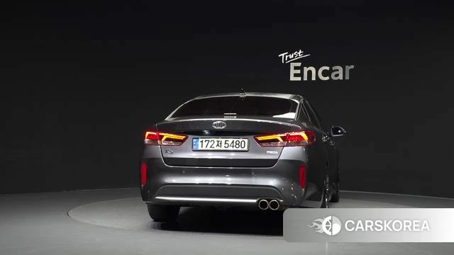 Kia The New K5 Hybrid 2nd generation id 4770563 из Кореи 14