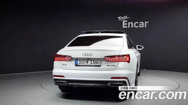 Audi A6 (C8) id 2806592 из Кореи 14