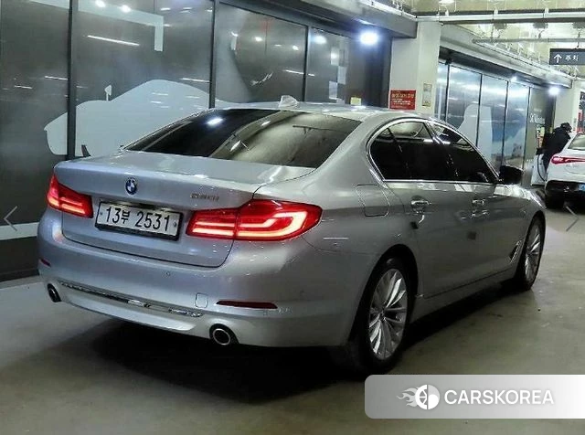 BMW 5 Series (G30) id 4856264 из Кореи 14