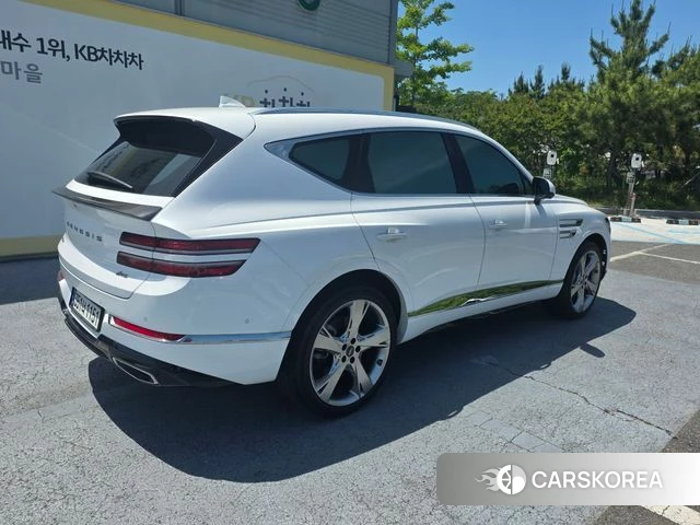 Genesis GV80 id 4402493 из Кореи 13