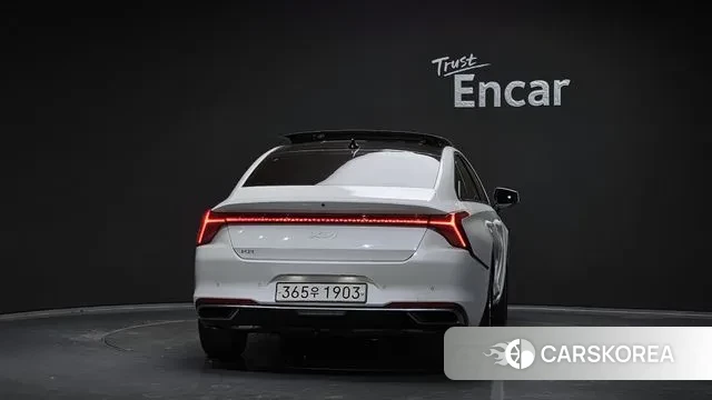 Kia K8 id 3478595 из Кореи 14