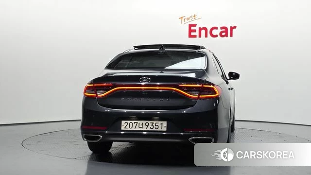 Hyundai Grandeur IG id 3808155 из Кореи 14