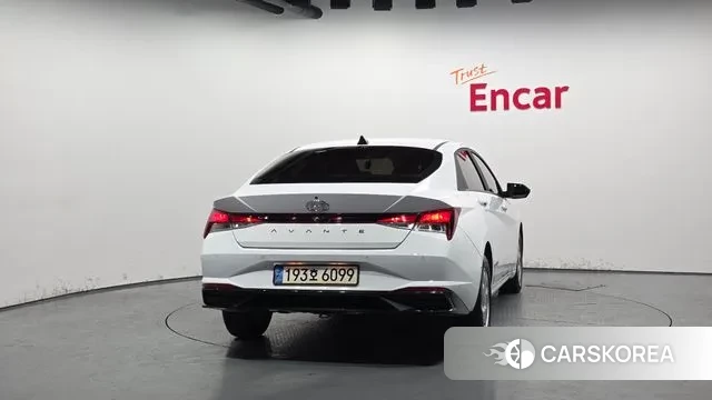 Hyundai Avante (CN7) id 3566243 из Кореи 14