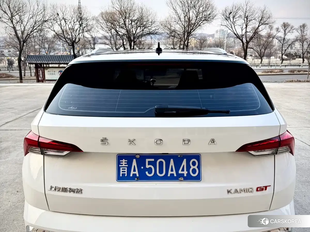 Skoda Komick id 4578181 из Китая 18
