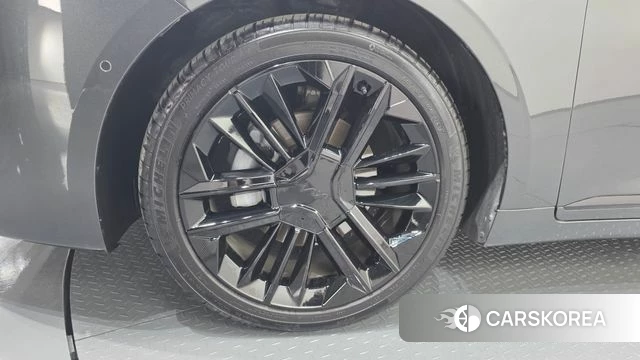 Kia The New K8 Hybrid id 3792956 из Кореи 14