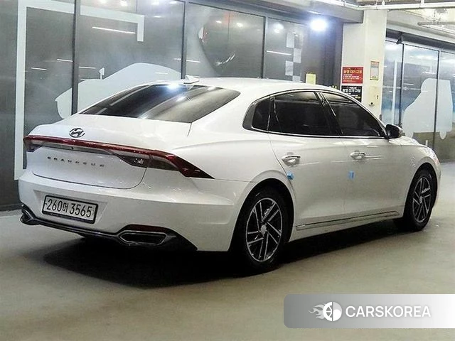 Hyundai The New Grandeur IG id 3844253 из Кореи 14