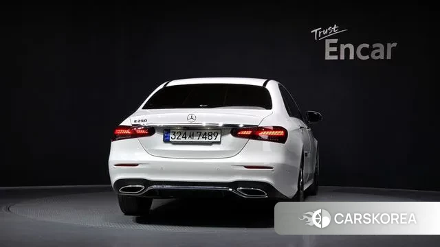 Mercedes-Benz E-Class W213 id 3372588 из Кореи 14