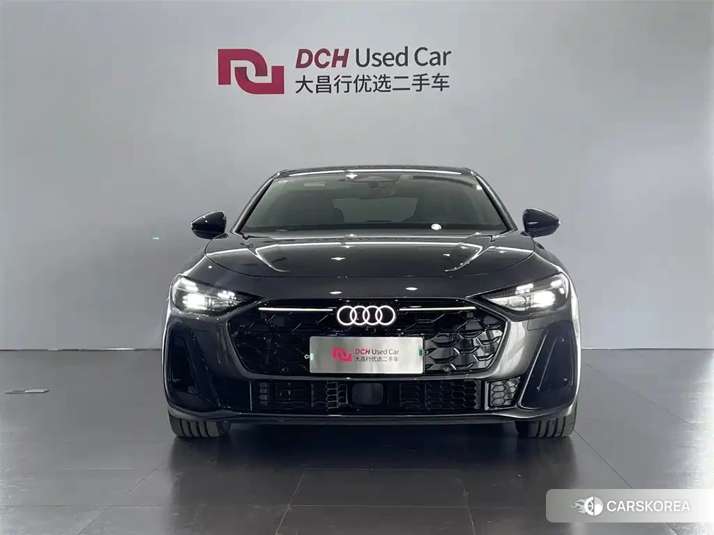 Audi A5L id 4539403 из Китая 11