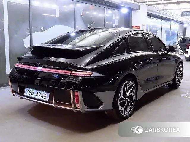 Hyundai Ionic 6 id 3191412 из Кореи 14