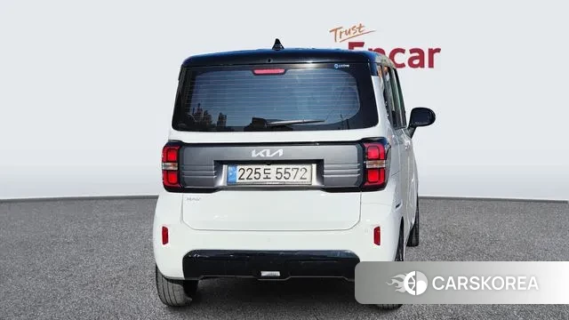 Kia The New Kia Ray id 3502625 из Кореи 14