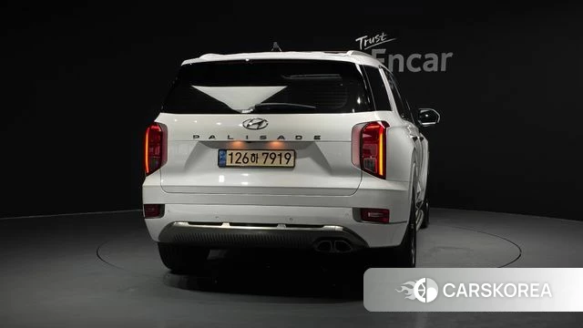 Hyundai Palisade id 4444352 из Кореи 14