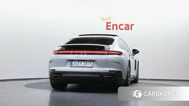 Porsche Panamera (976) id 3882922 из Кореи 14