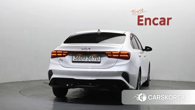 Kia The New K3 2nd generation id 4361744 из Кореи 24