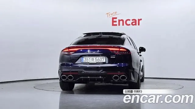 Kia Stinger Meister id 2951042 из Кореи 14