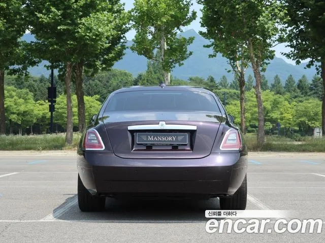 Rolls-Royce Ghost 2nd Generation id 2910382 из Кореи 14