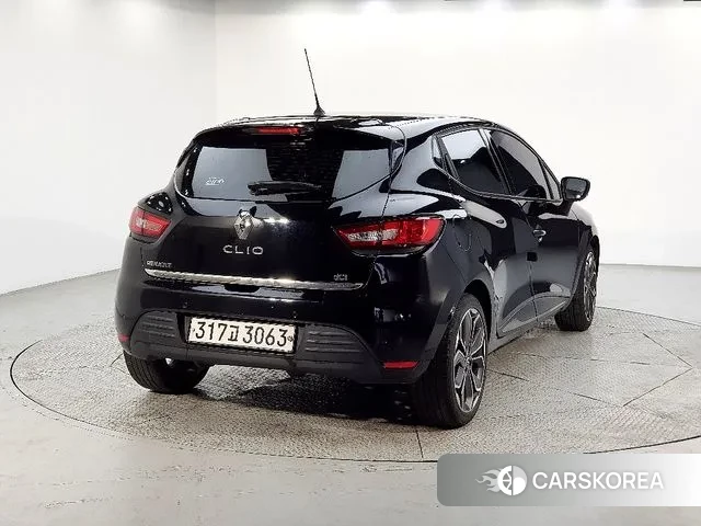 Renault Korea (Samsung) Clio id 3557915 из Кореи 14