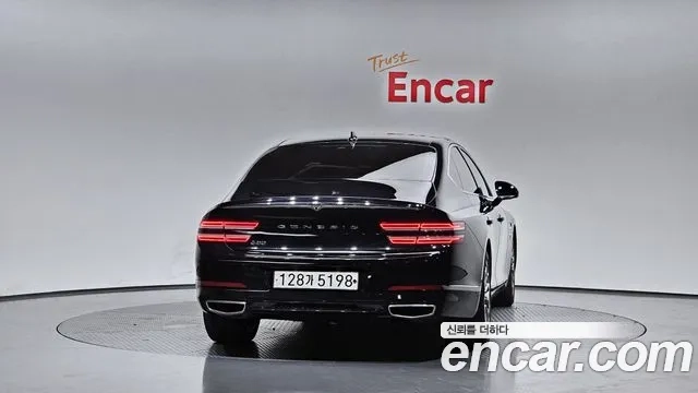 Genesis G80 (RG3) id 2859757 из Кореи 14