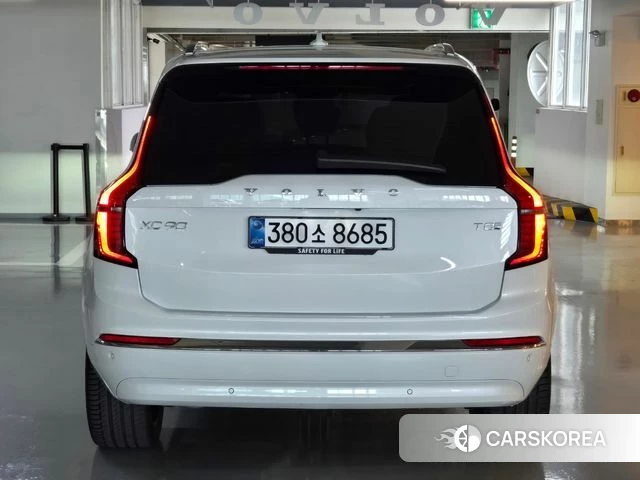 Volvo XC90 second Generation id 4681285 из Кореи 14