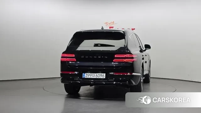 Genesis GV80 id 3432383 из Кореи 14