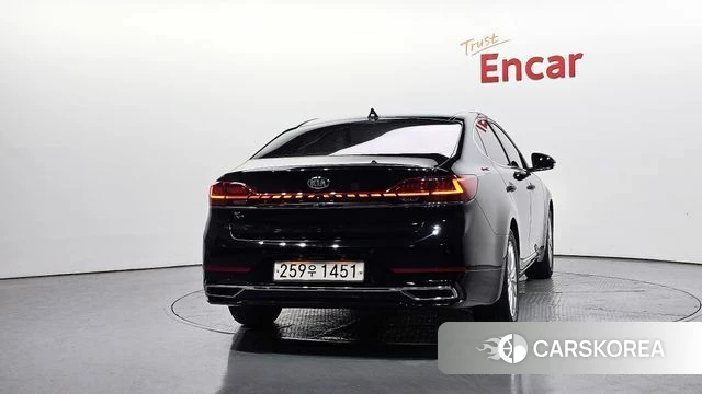 Kia K7 Premier id 3866956 из Кореи 14