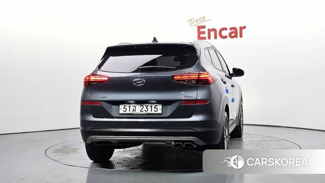 Hyundai All New Tucson id 4502599 из Кореи 14