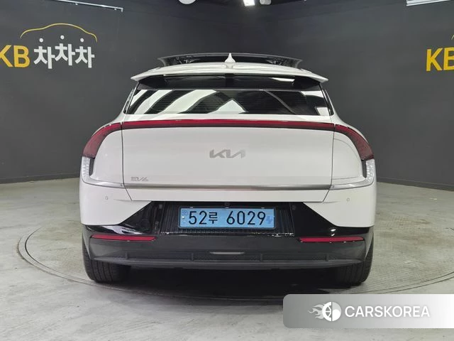 Kia EV6 id 4696384 из Кореи 14
