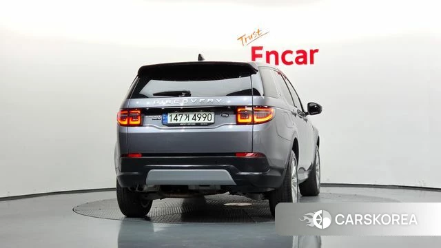 Land Rover Discovery Sports 2nd Generation id 4794051 из Кореи 26