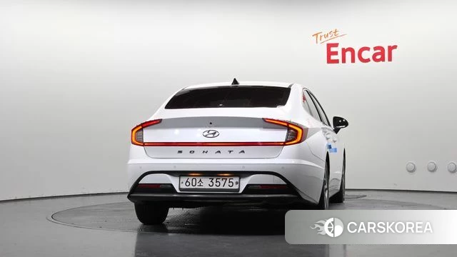 Hyundai Sonata (DN8) id 4722352 из Кореи 25