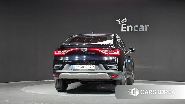 Renault Korea (Samsung) XM3 id 4881336 из Кореи 26