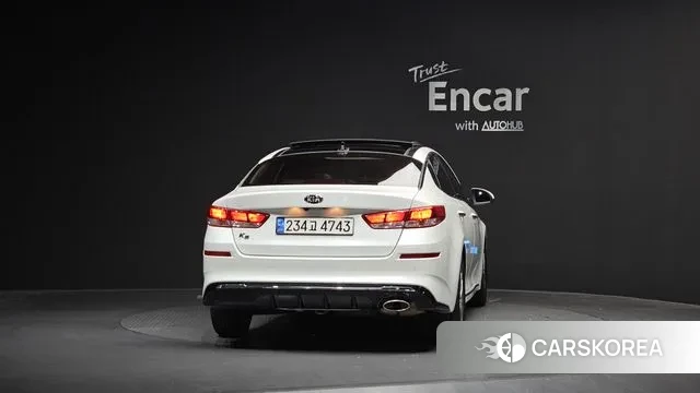 Kia The New K5 2nd generation id 3480263 из Кореи 14