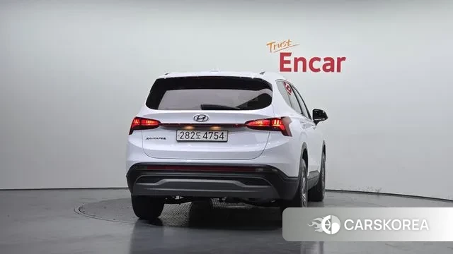 Hyundai The New Santa Fe id 2980425 из Кореи 14