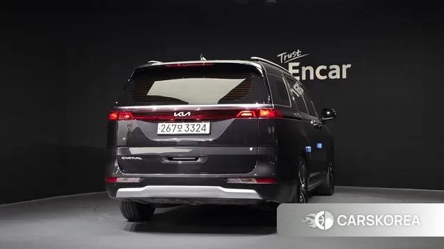 Kia Carnival 4th generation id 3540188 из Кореи 14