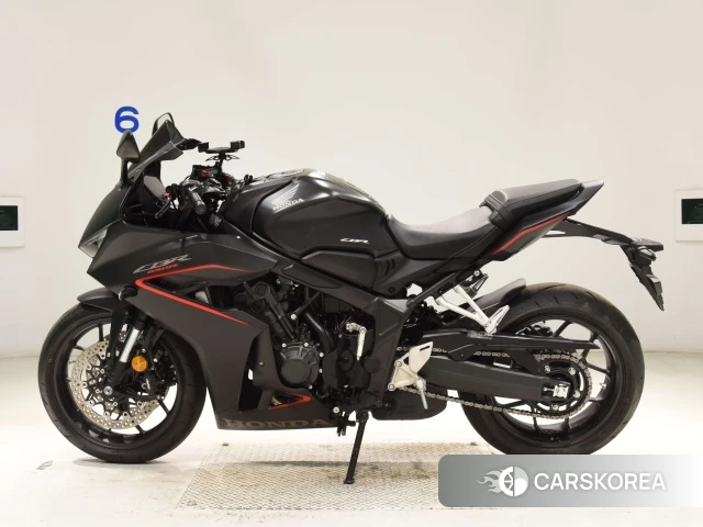 Проданный Honda CBR650R E-CLUTCH 2024 из Японии