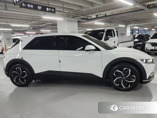 Hyundai Ionic 5 id 3746911 из Кореи 10