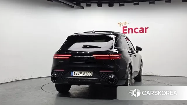 Genesis GV70 id 3759361 из Кореи 14