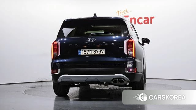 Hyundai Palisade id 4303563 из Кореи 14