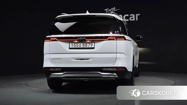 Kia Carnival 4th generation id 3611297 из Кореи 14