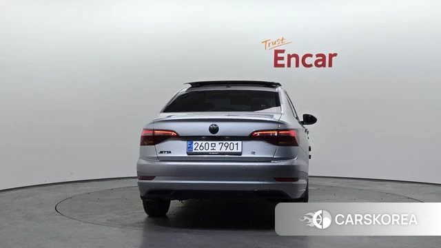 Volkswagen 7th Generation of Jetta id 4232070 из Кореи 14