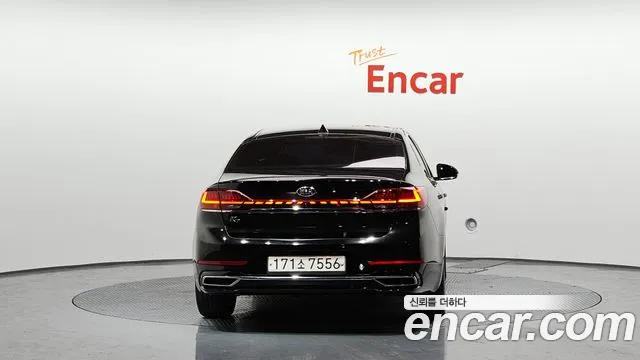 Kia K7 Premier id 2597085 из Кореи 14