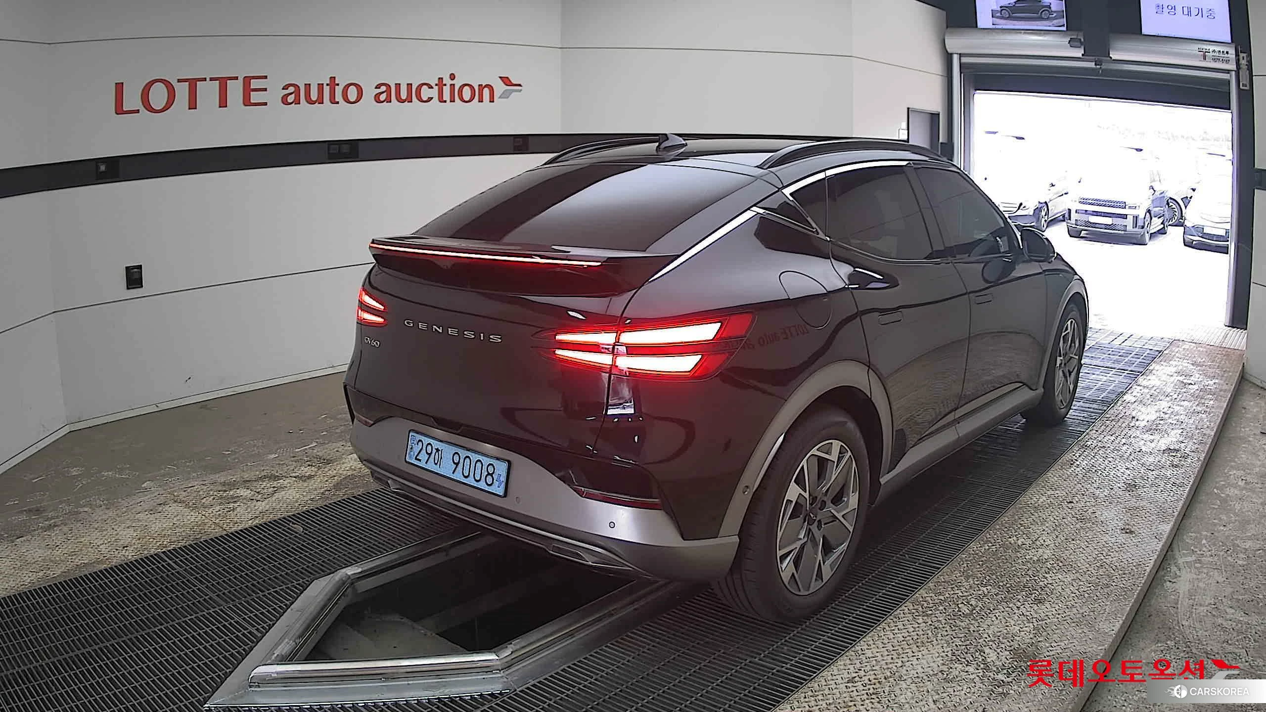 Hyundai GV60 id 3888333 из Кореи 32