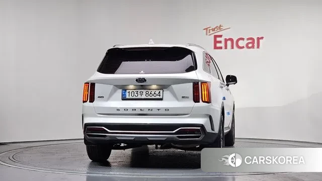 Kia Sorento 4th Generation id 3504371 из Кореи 14