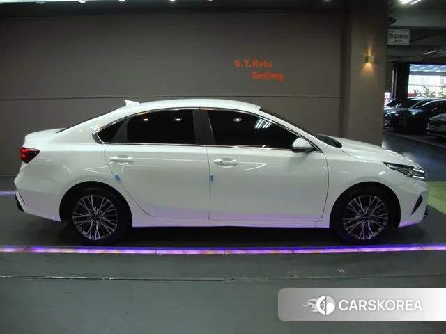 Kia The New K3 2nd generation id 3581360 из Кореи 14