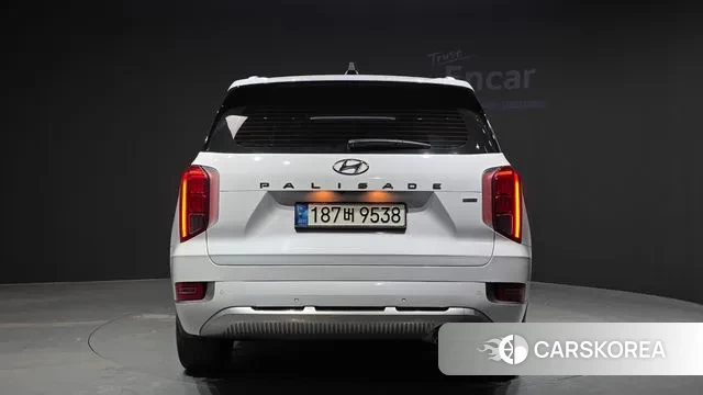 Hyundai Palisade id 3625551 из Кореи 14