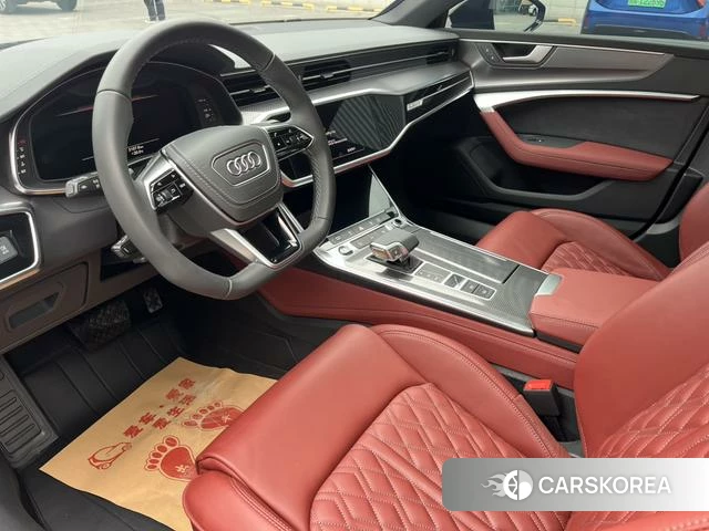 Audi A7L id 4274043 из Китая 10