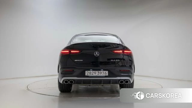 Mercedes-Benz GLE-Class W167 id 4533058 из Кореи 13