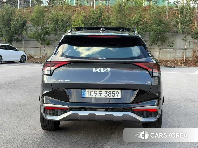 Kia Sportage 5th Generation id 4676316 из Кореи 14