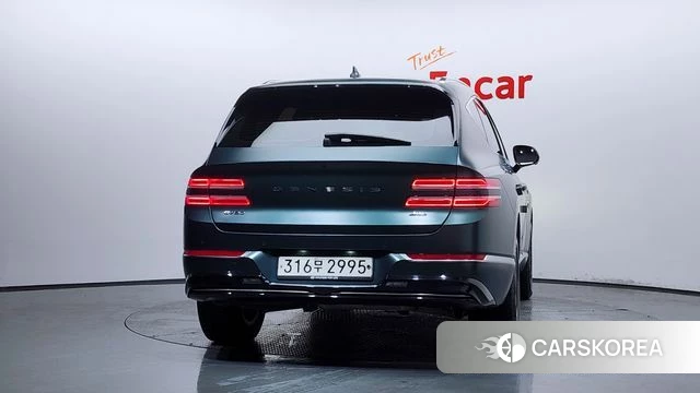 Genesis GV80 id 4614855 из Кореи 14